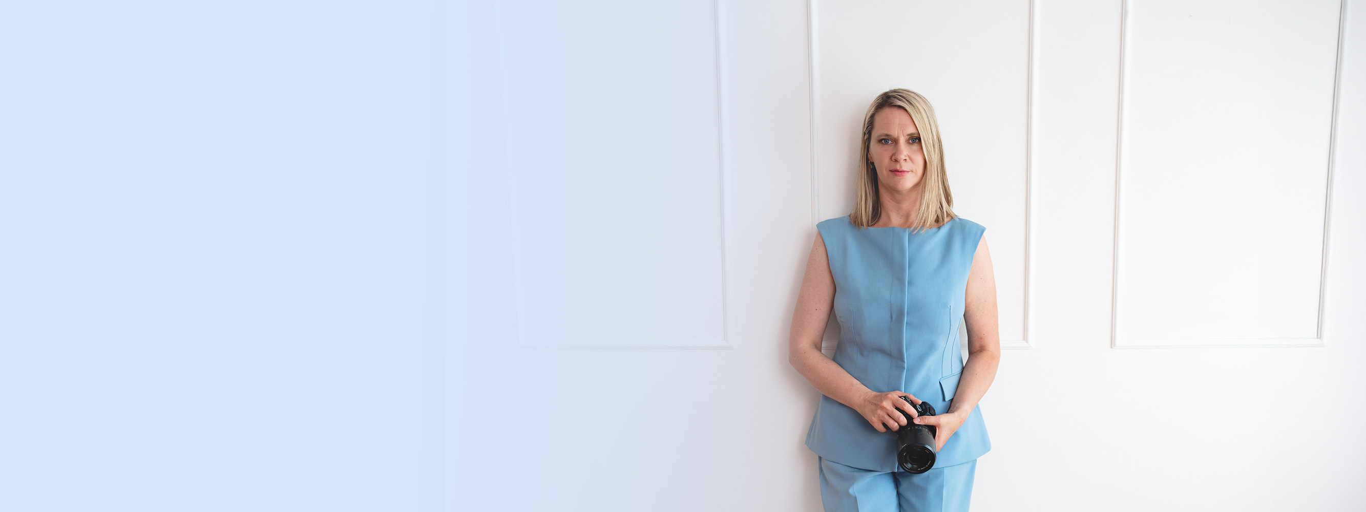 Kateřina Ceralová, brandová fotografka a webdesignérka