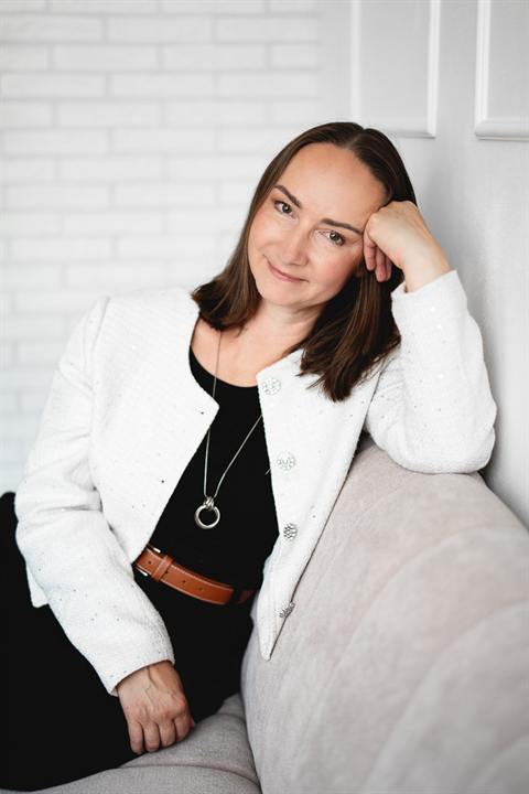 Personal branding photography in Prague
