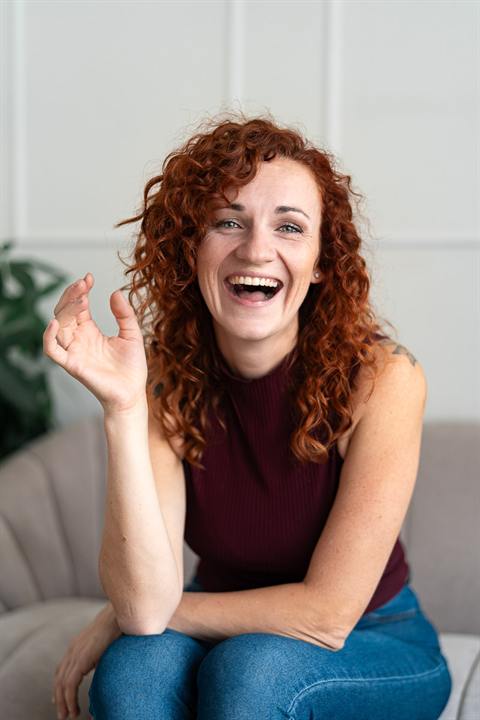Personal branding photography in Prague