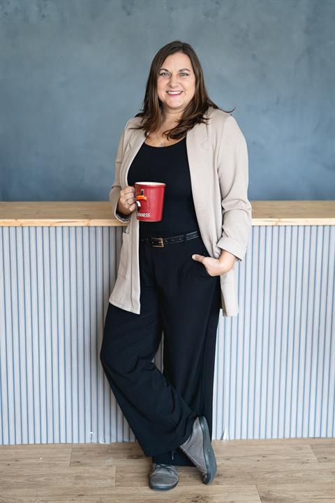 Personal branding photography in Prague