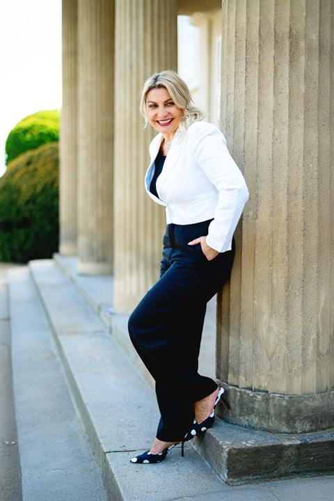 Personal branding photography in Prague