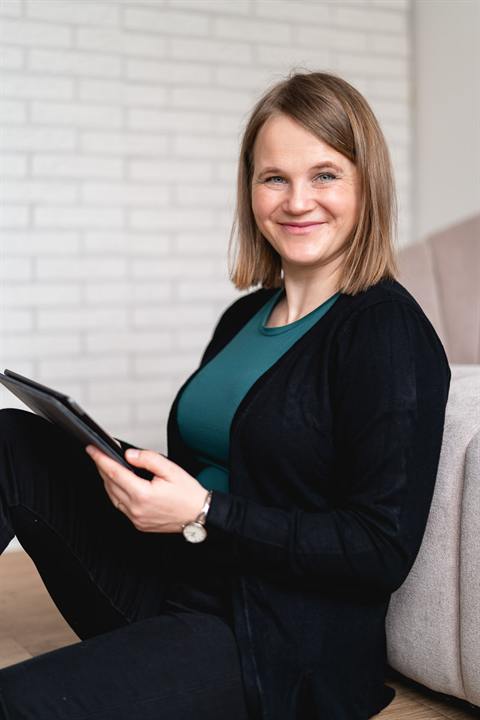 Personal branding photography in Prague