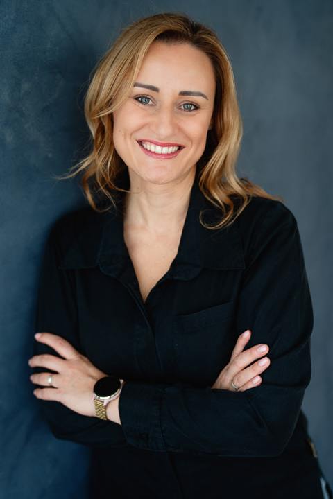 Personal branding photography in Prague