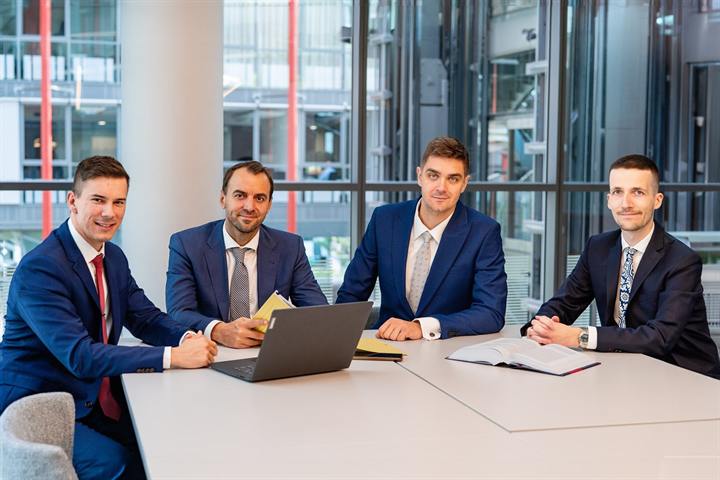 Firemní focení – Az legal