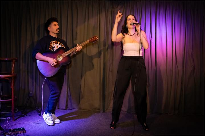 Event photography – concert