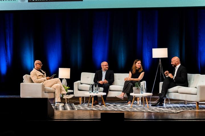 Event photography – IIN conference