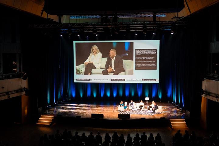 Event photography – IIN conference