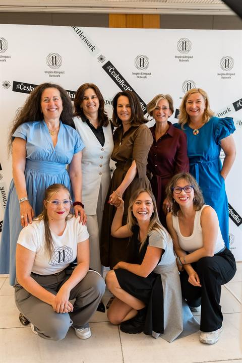 Event photography – IIN conference