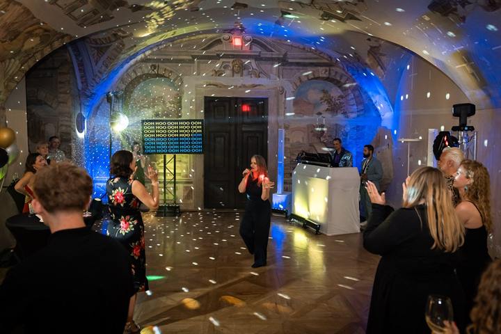 Event photography – birthday celebration