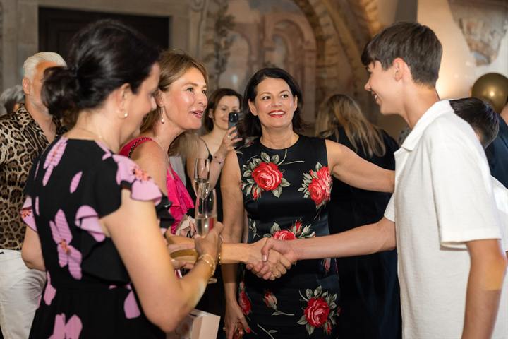 Event photography – birthday celebration