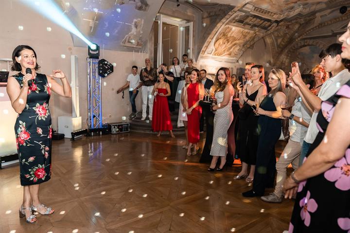 Event photography – birthday celebration